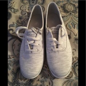 Keds canvas lace up sneaker shoes
